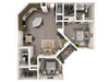 Sicily Floor Plan Sicily Floor Plan | Rialto